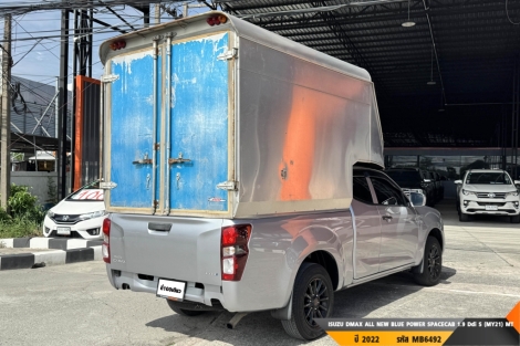 ISUZU DMAX ALL NEW BLUE POWER MT ปี 2022#6