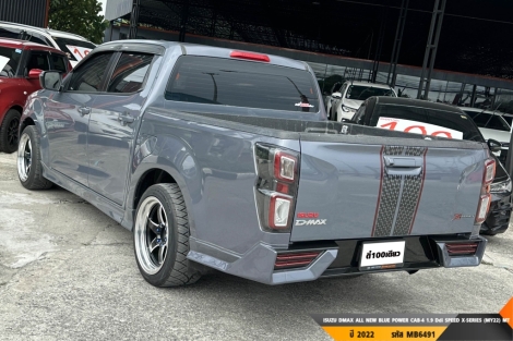 ISUZU DMAX ALL NEW BLUE POWER  MT ปี 1900#6