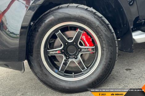 ISUZU DMAX ALL NEW BLUE POWER MT ปี 2021#1