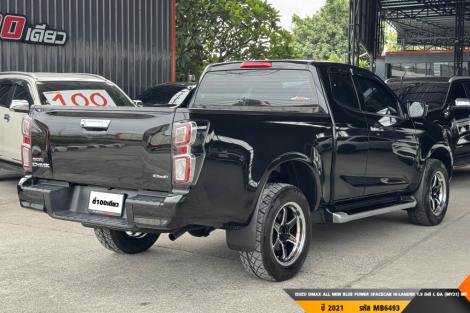 ISUZU DMAX ALL NEW BLUE POWER MT ปี 2021#5