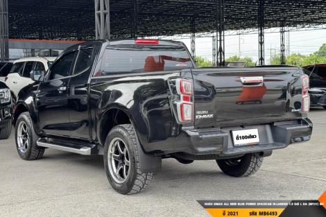 ISUZU DMAX ALL NEW BLUE POWER MT ปี 2021#6
