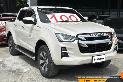 ISUZU DMAX ALL NEW BLUE POWER MT ปี 2019#3