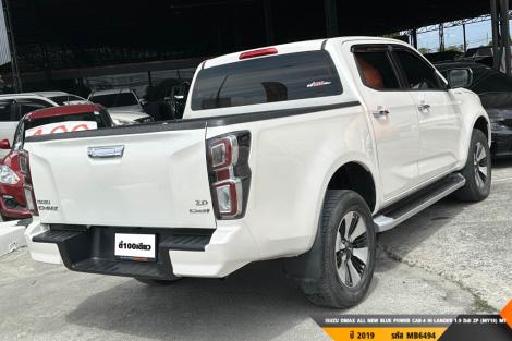 ISUZU DMAX ALL NEW BLUE POWER MT ปี 2019#5