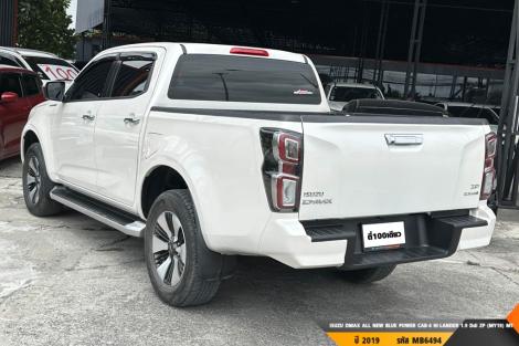 ISUZU DMAX ALL NEW BLUE POWER MT ปี 2019#6