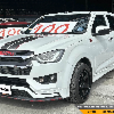 ISUZU DMAX ALL NEW BLUE POWER MT ปี 2020#7