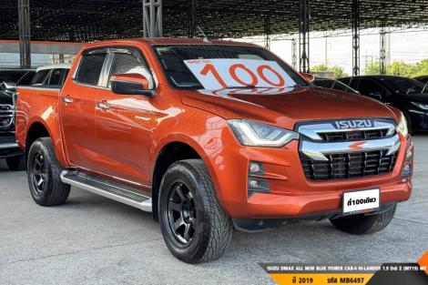 ISUZU DMAX ALL NEW BLUE POWER MT ปี 2019#3