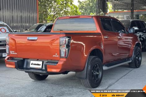 ISUZU DMAX ALL NEW BLUE POWER MT ปี 2019#4