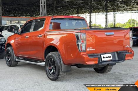 ISUZU DMAX ALL NEW BLUE POWER MT ปี 2019#5