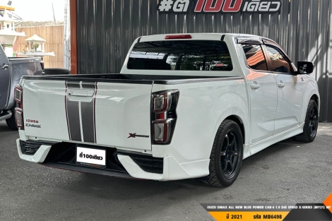 ISUZU DMAX ALL NEW BLUE POWER MT ปี 2021#5