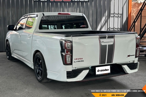 ISUZU DMAX ALL NEW BLUE POWER MT ปี 2021#6