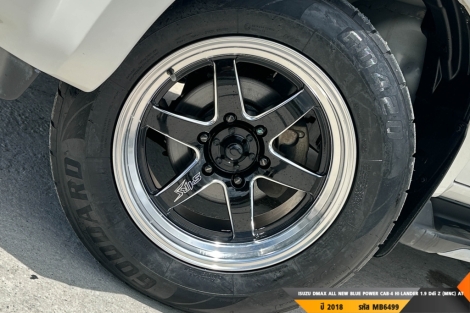 ISUZU DMAX ALL NEW BLUE POWER AT ปี 2018#3