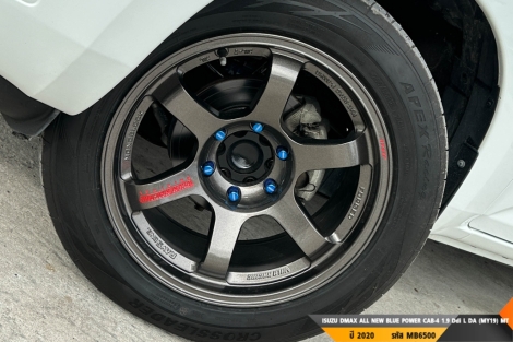 ISUZU DMAX ALL NEW BLUE POWER MT ปี 2020#3