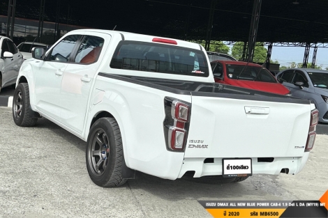 ISUZU DMAX ALL NEW BLUE POWER MT ปี 2020#5