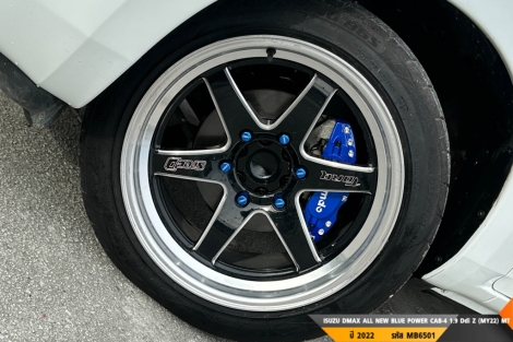 ISUZU DMAX ALL NEW BLUE POWER MT ปี 2022#3