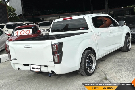 ISUZU DMAX ALL NEW BLUE POWER MT ปี 2022#5
