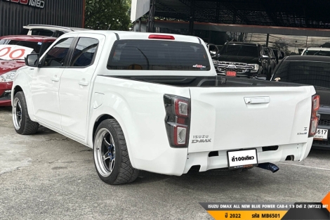 ISUZU DMAX ALL NEW BLUE POWER MT ปี 2022#6