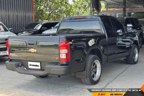 CHEVROLET COLORADO MT ปี 2017#5