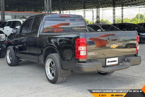 CHEVROLET COLORADO MT ปี 2017#6