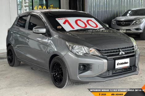 MITSUBISHI MIRAGE AT ปี 2020#4