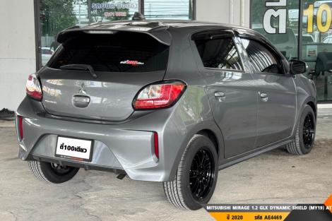 MITSUBISHI MIRAGE AT ปี 2020#5