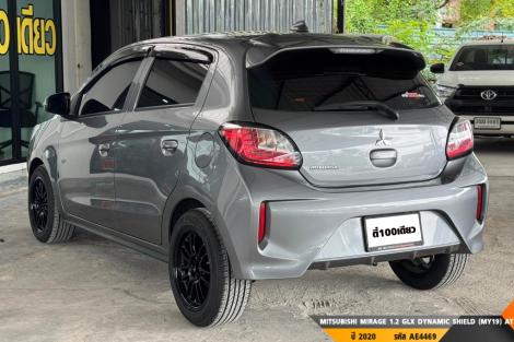 MITSUBISHI MIRAGE AT ปี 2020#6