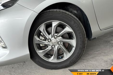 TOYOTA VIOS  AT ปี 2021#1