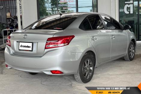TOYOTA VIOS  AT ปี 2021#5