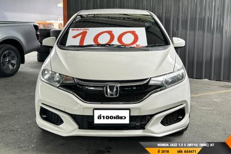 HONDA JAZZ AT ปี 2018#3