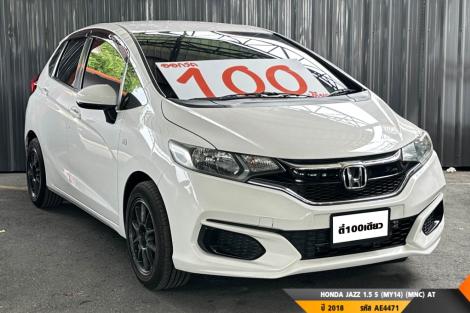 HONDA JAZZ AT ปี 2018#4