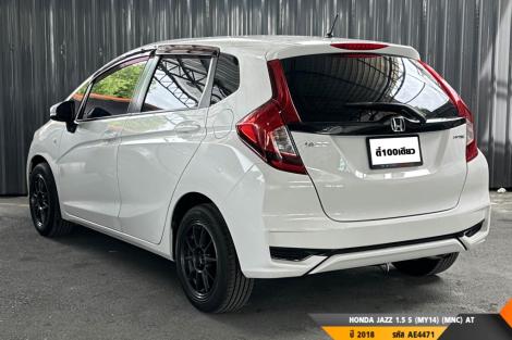 HONDA JAZZ AT ปี 2018#6