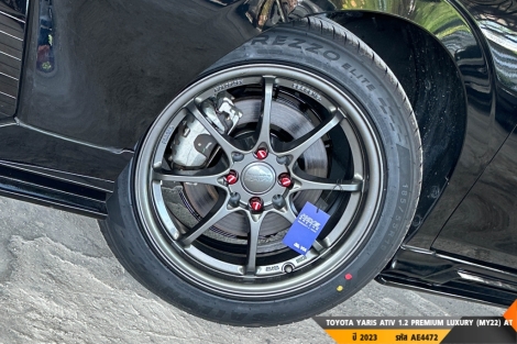 TOYOTA YARIS ATIV AT ปี 2023#3
