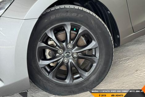 MAZDA2 1.3 SKYACTIV AT ปี 2019#1