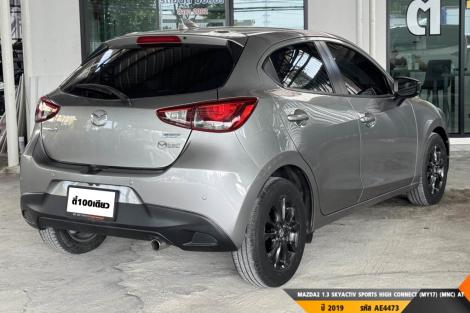MAZDA2 1.3 SKYACTIV AT ปี 2019#5