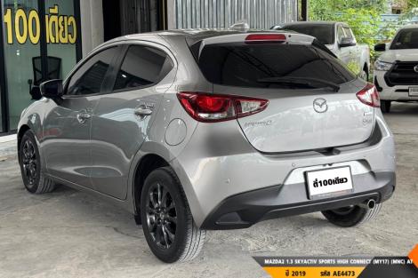 MAZDA2 1.3 SKYACTIV AT ปี 2019#6