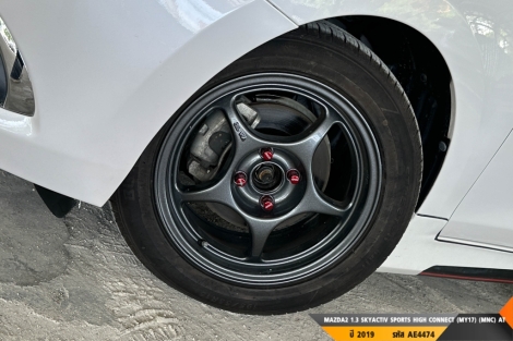 MAZDA2 1.3 SKYACTIV AT ปี 2019#3