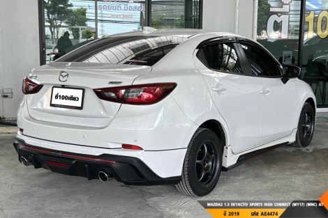 MAZDA2 1.3 SKYACTIV AT ปี 2019#5
