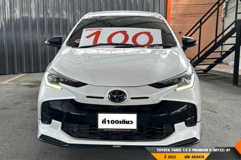 TOYOTA YARIS AT ปี 2023#1
