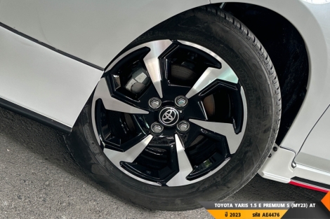 TOYOTA YARIS AT ปี 2023#3