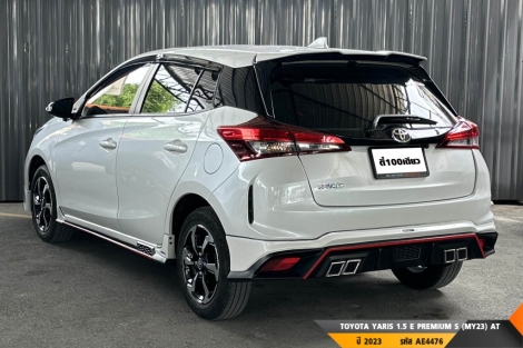 TOYOTA YARIS AT ปี 2023#6