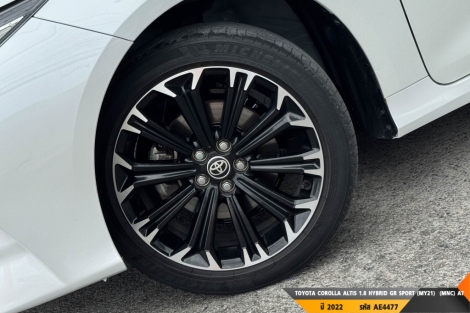 TOYOTA COROLLA ALTIS AT ปี 2022#3