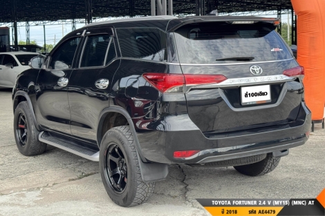 TOYOTA FORTUNER  AT ปี 2018#6