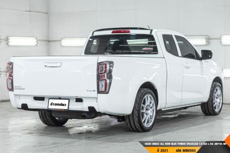 ISUZU DMAX ALL NEW BLUE POWER MT ปี 2021#6