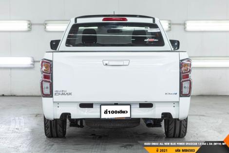 ISUZU DMAX ALL NEW BLUE POWER MT ปี 2021#7
