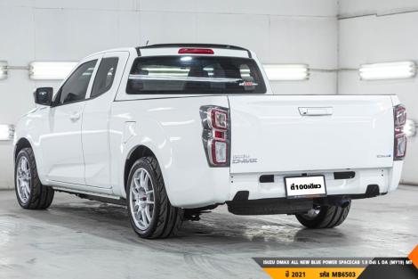 ISUZU DMAX ALL NEW BLUE POWER MT ปี 2021#8
