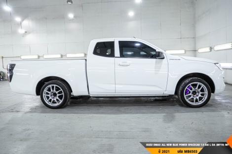 ISUZU DMAX ALL NEW BLUE POWER MT ปี 2021#11