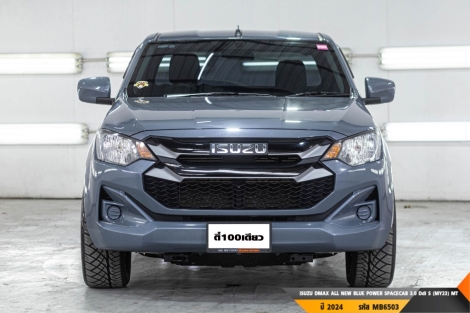 ISUZU DMAX ALL NEW BLUE POWER  MT ปี 2024#1