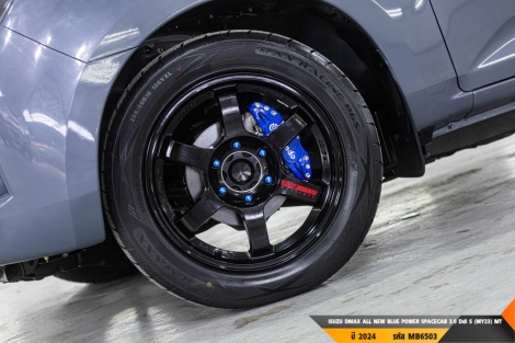 ISUZU DMAX ALL NEW BLUE POWER  MT ปี 2024#3
