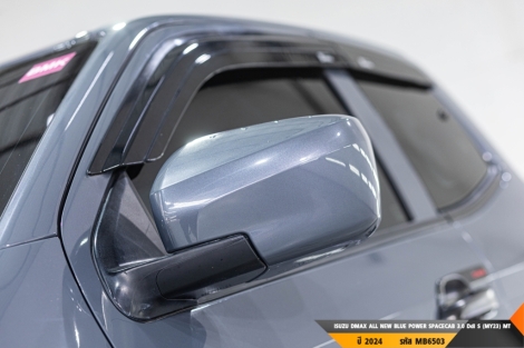 ISUZU DMAX ALL NEW BLUE POWER  MT ปี 2024#4