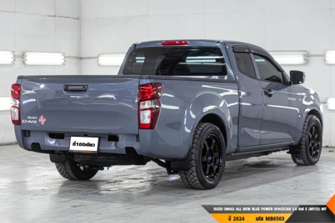 ISUZU DMAX ALL NEW BLUE POWER  MT ปี 2024#6