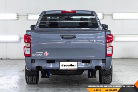ISUZU DMAX ALL NEW BLUE POWER  MT ปี 2024#7